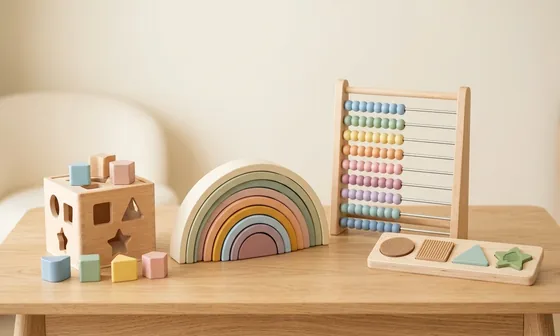 Montessori Learning