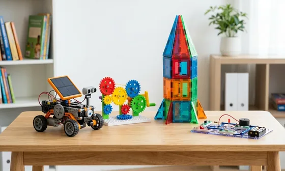 STEM & Building