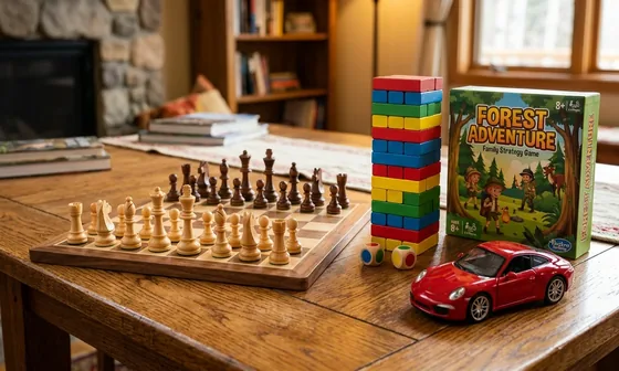 Toys & Games