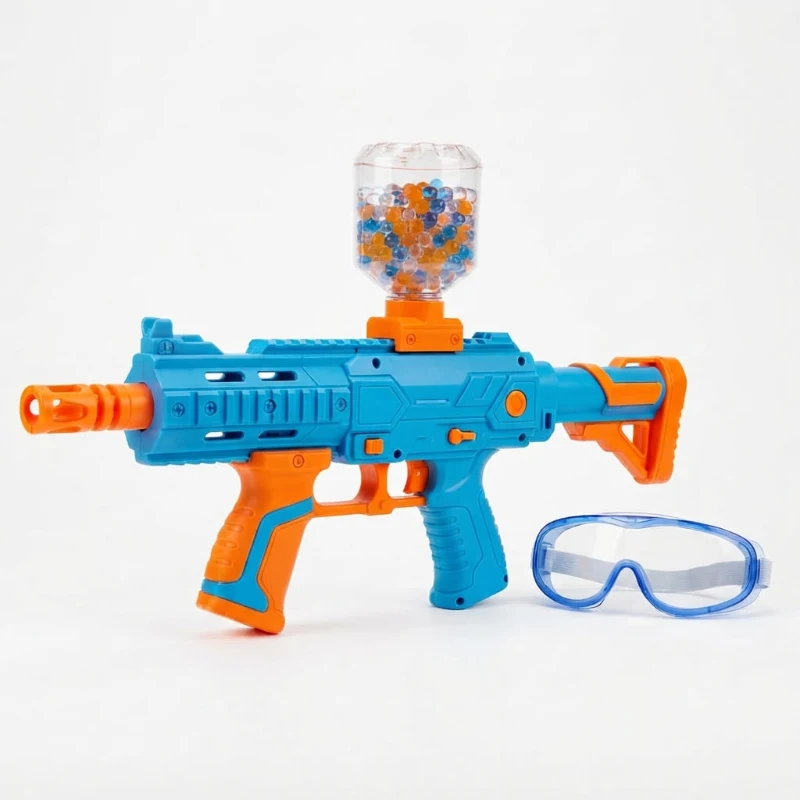 Automatic AK-47 Electric Hydrogel Blaster Toy Gun