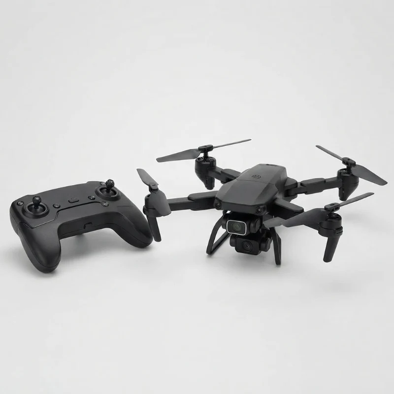 4DRC L1 Dual-Camera Altitude-Hold RC Helicopter