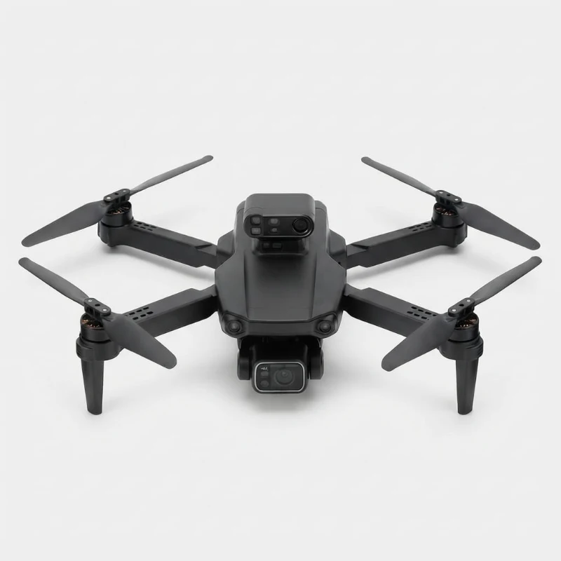 RG100 Pro HD WiFi Camera Drone with Obstacle Avoidance