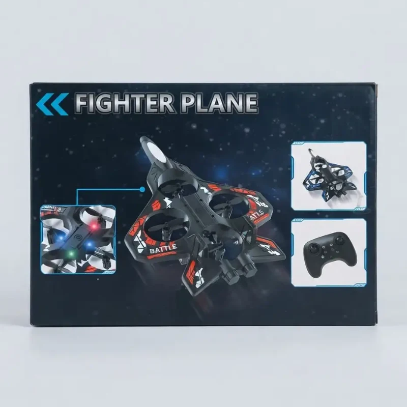 M33 High-Performance Remote Control Fighter Jet Plane image