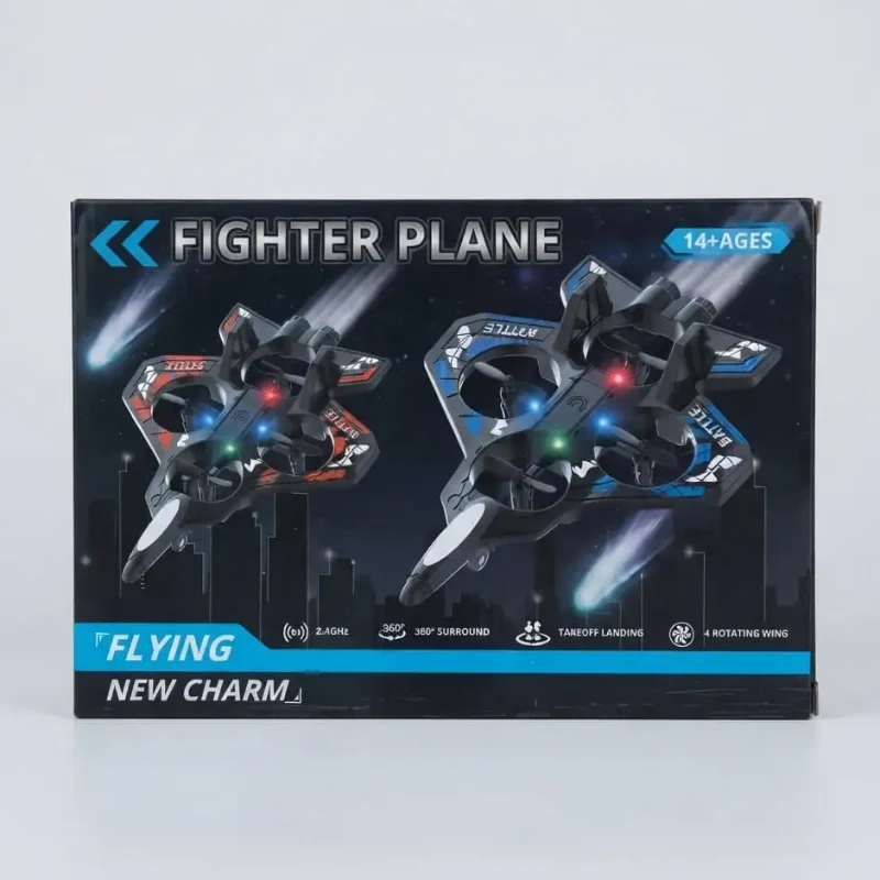 M33 High-Performance Remote Control Fighter Jet Plane