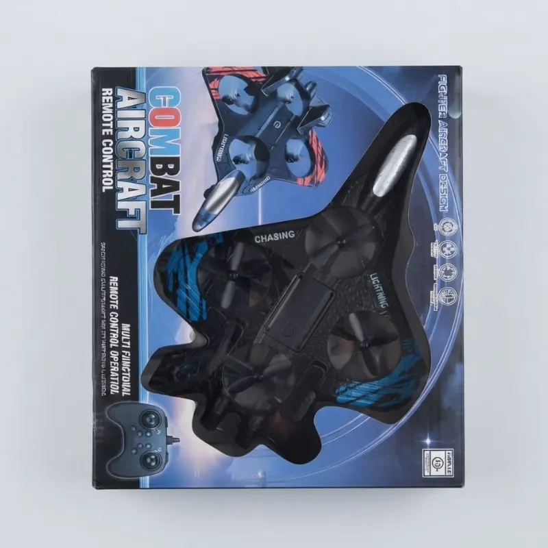 2055 Aerobatic Remote Control Stunt Glider Jet