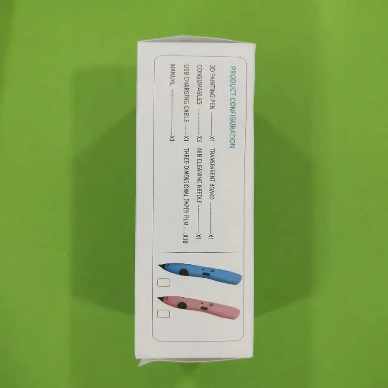 3D Drawing Pen - Enhance Art and Imagination Skills with Filament Refills view 3