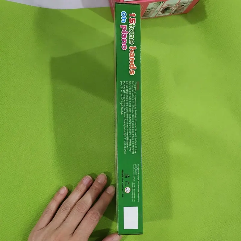 Kids 15-Note hands on Musical Xylophone Piano view 2