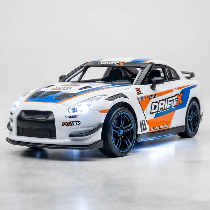 RC Drift Racing Car with LED Lights