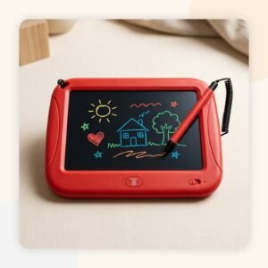 Large LCD Writing Tablet for Kids main product photo - KidsTown Pakistan