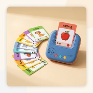 English Talking Flash Cards Learning Machine main product photo - KidsTown Pakistan