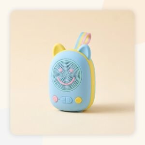 Cute Portable Bluetooth Speaker for Kids main product photo - KidsTown Pakistan