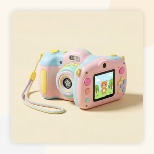 Kids Digital Camera for Photos and Videos main product photo - KidsTown Pakistan