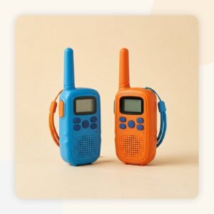 Kids Walkie Talkie Set for Outdoor Play main product photo - KidsTown Pakistan
