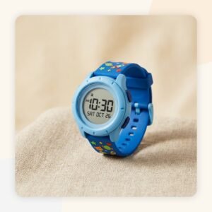 Basic Kids Digital Watch Non-SIM main product photo - KidsTown Pakistan