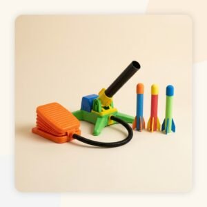 Outdoor Stomp Rocket Launcher for Kids main product photo - KidsTown Pakistan