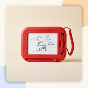 Mini Magnetic Drawing Board for Kids main product photo - KidsTown Pakistan