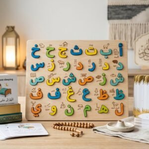 Arabic & Faith Learning Bundle product image - KidsTown Pakistan