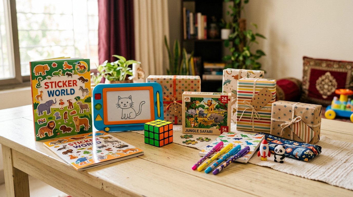 Birthday Return Gifts for Kids in Pakistan Under Rs. 500, 1,000 & 2,000 - KidsTown Pakistan