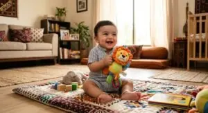 0–1 Years toys and gifts at KidsTown Pakistan