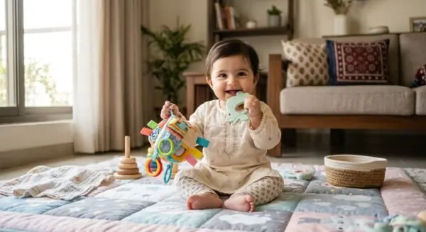 Baby Essentials toys and gifts at KidsTown Pakistan