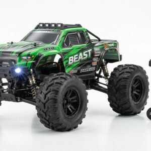 RC Monster Truck 4WD Off-Road product image - KidsTown Pakistan