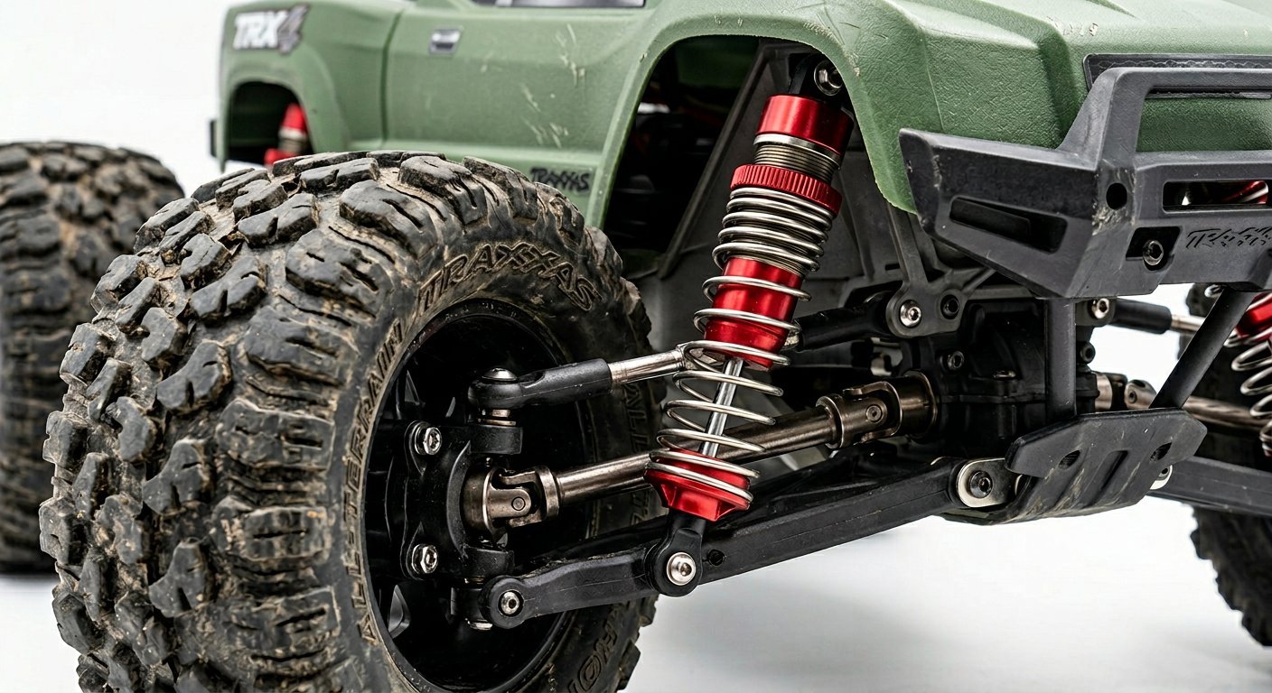 RC Monster Truck 4WD Off-Road additional view - KidsTown Pakistan