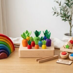 Montessori Toddler Starter Bundle product image - KidsTown Pakistan