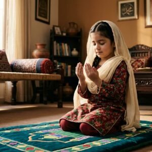 My First Salah Gift Set for Kids product image - KidsTown Pakistan