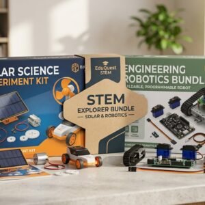 STEM Explorer Bundle for Kids product image - KidsTown Pakistan