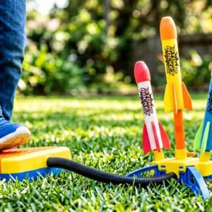 Stomp Rocket Launcher for Kids product image - KidsTown Pakistan