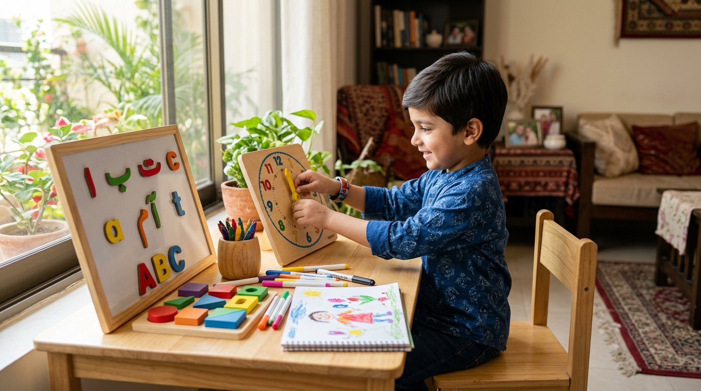 Best Toys for 5 Year Olds in Pakistan: School Readiness, STEM & Gifts - KidsTown Pakistan