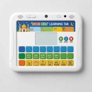 Arabic Tablet - Surah, Namaz and Dua's Learning Tab