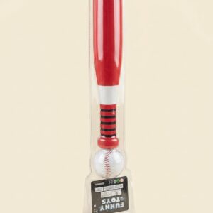 Foam Baseball Bat & Ball Set for Kids