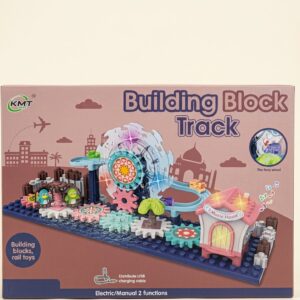 Building Block Track Set – Electric & Manual (STEM)