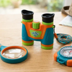 Kids Binoculars for Nature and Outdoor Adventure Play – KidsTown.pk