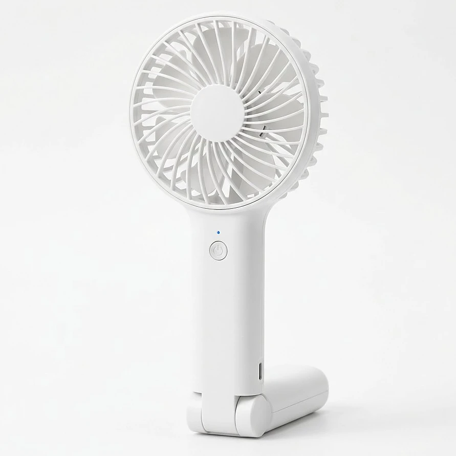 10.5" Handheld & Rechargeable Cooling Fan – Electronic Toy for Kids Pakistan – KidsTown.pk Pakistan