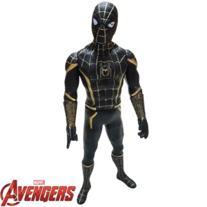 10-inch Black Spiderman Action Figure - Avengers Age of Ultron Collectible - Perfect Gift for Kids – KidsTown.pk Pakistan