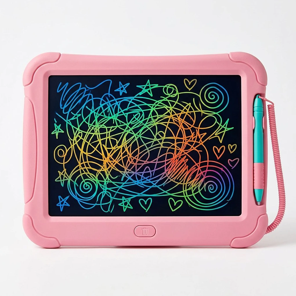 doodle board drawing tablet for kids azadi day art activity pakistan