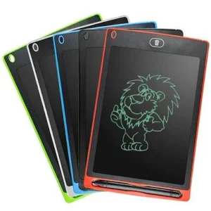 10 inch LCD Writing & Drawing Tablet – Art & Craft Toy for Kids – KidsTown.pk Pakistan