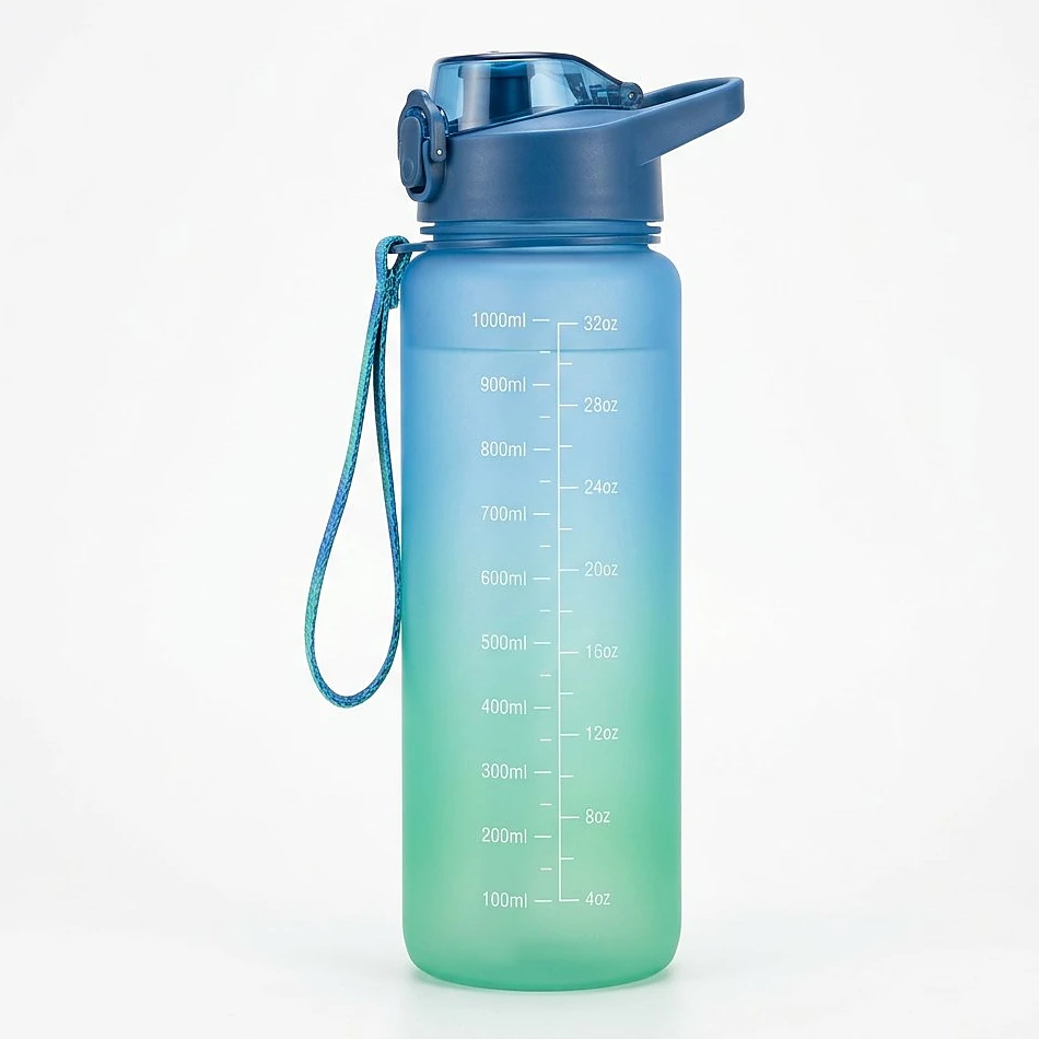 1000ml Sports Water Bottle – School Essential for Kids Pakistan – KidsTown.pk Pakistan