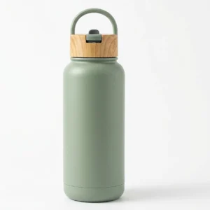 1000ml Stainless Steel Vacuum Insulated Water Bottle - Black – KidsTown.pk Pakistan