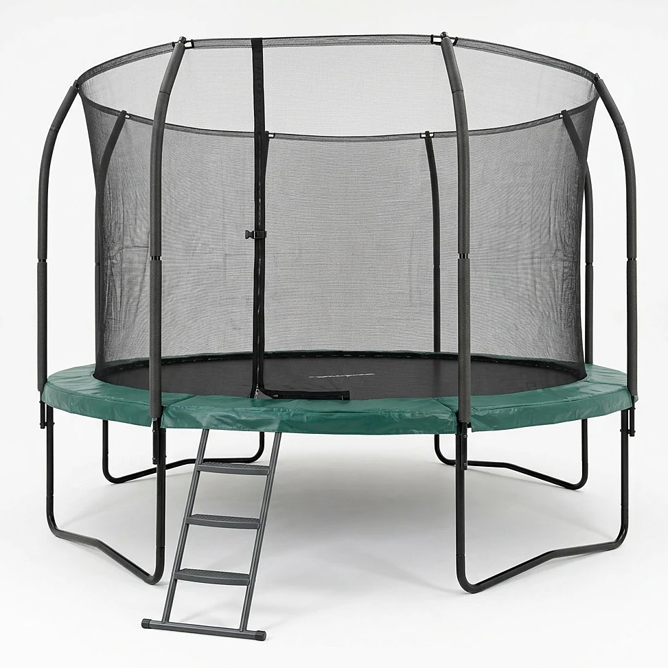 16FT TRAMPOLINE HEAVY DUTY – Learning Toy for Kids Pakistan – KidsTown.pk Pakistan