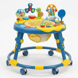 2-in-1 Baby Walker W-2018 – Baby Toy & Essential Pakistan – KidsTown.pk Pakistan
