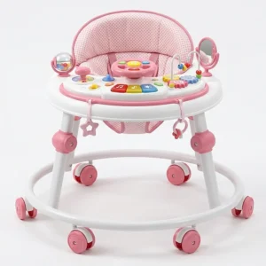 2-in-1 Baby Walker W-219PT – Baby Toy & Essential Pakistan – KidsTown.pk Pakistan