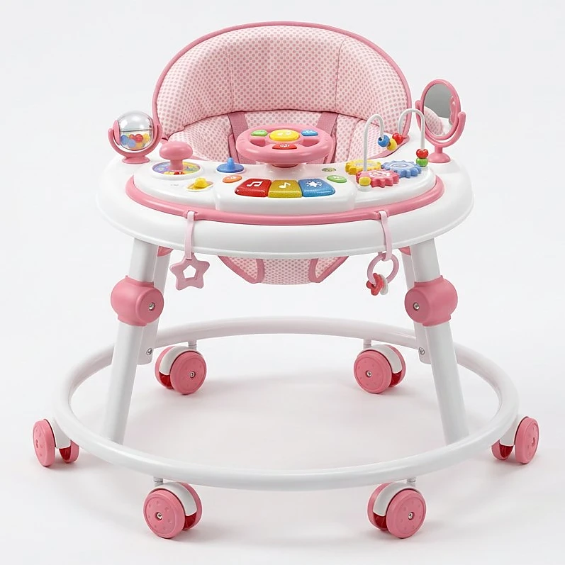 2-in-1 Baby Walker W-219PT – Baby Toy & Essential Pakistan – KidsTown.pk Pakistan