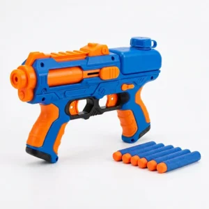 2 in 1 Dart and Water Gun for Kids – Art & Craft Toy for Kids – KidsTown.pk Pakistan