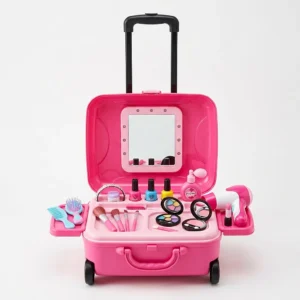 2 in 1 Draw-Bar Box Dressing Table Toys – Learning Toy for Kids Pakistan – KidsTown.pk Pakistan