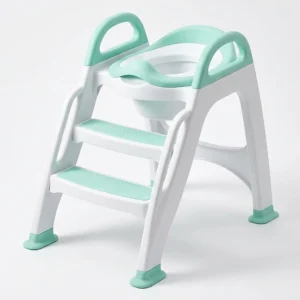 2-in-1 Potty Chair and Toilet Training Ladder – Learning Toy for Kids Pakistan – KidsTown.pk Pakistan