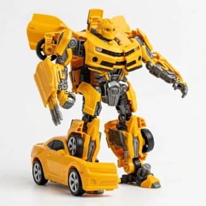 2-in-1 Transformer Inspired Robot Car Action Figure – STEM Building Toy Pakistan – KidsTown.pk Pakistan