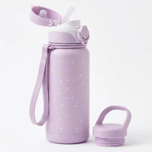 2 in 1 Water Bottle for Kids – School Essential for Kids Pakistan – KidsTown.pk Pakistan